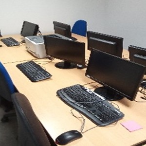 Salle informatique UTIL'Emploi Salle informatique UTIL'Emploi