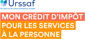 URSSAF - mon crédit d'impôt pour les services à la personne